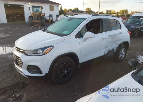 2019 Chevrolet Trax Lt from USA, damaged, VIN KL7CJPSB3KB789136